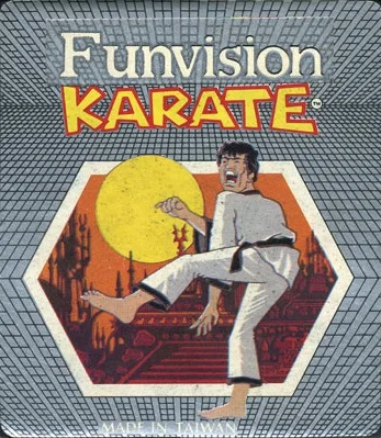 Karate (Ultravision) (A2600)