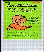 Berenstain Bears (A2600)