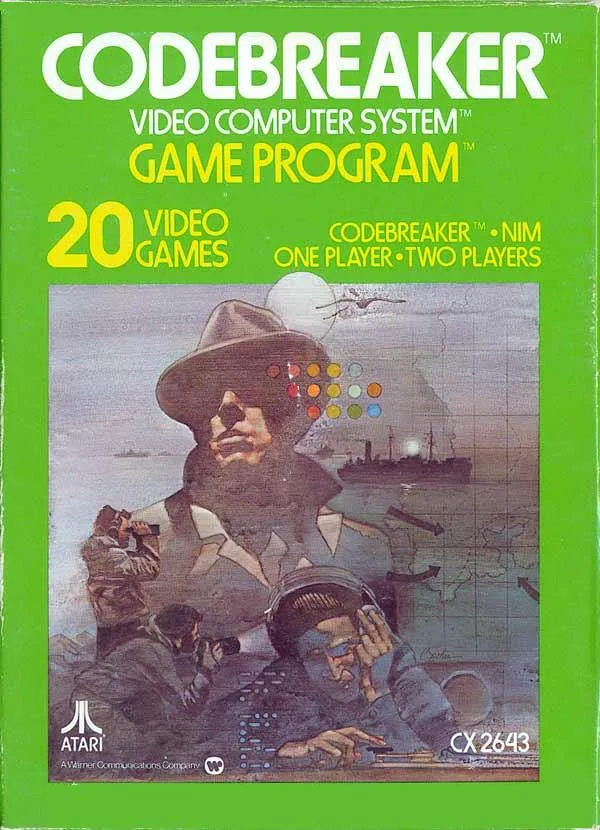 Codebreaker (A2600)
