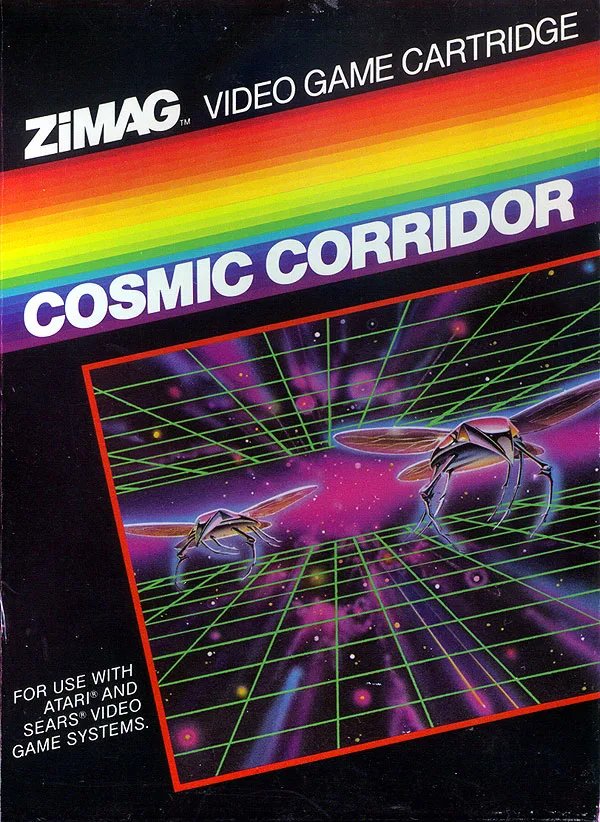 Cosmic Corridor (A2600)