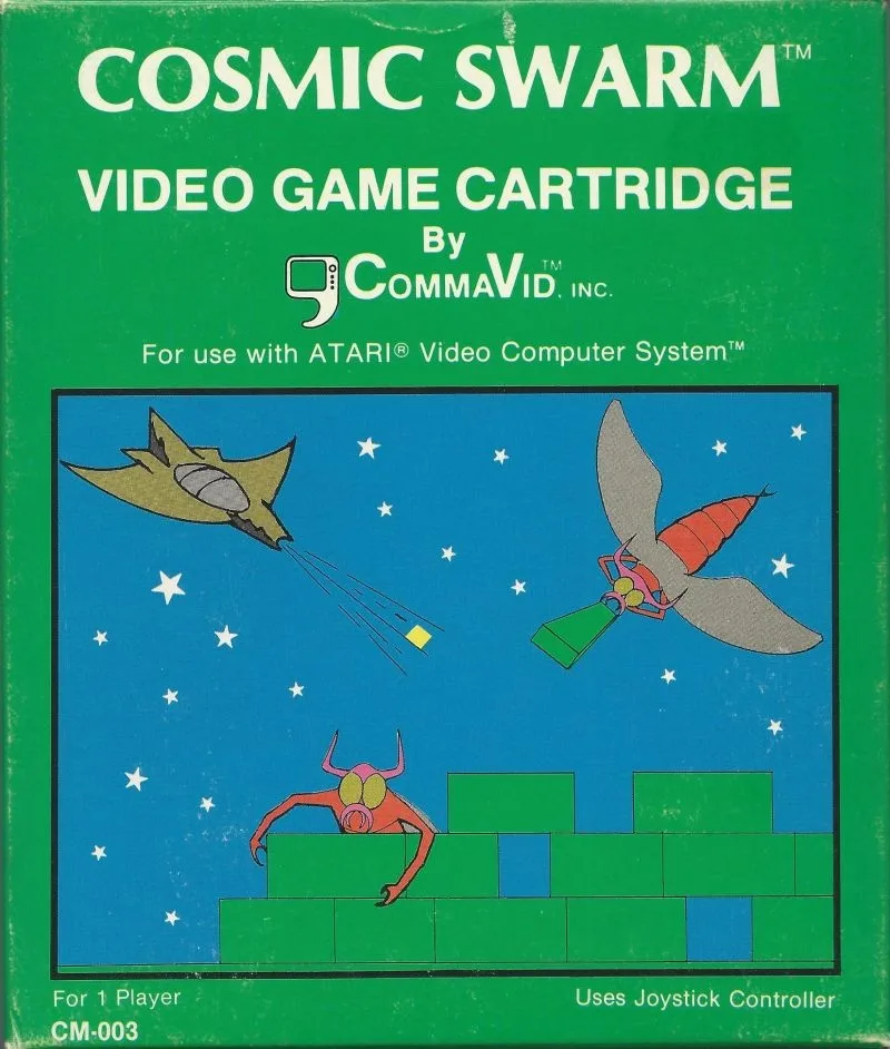Cosmic Swarm (A2600)