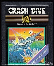 Crash Dive (A2600)