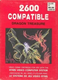 Dragon Treasure (A2600)