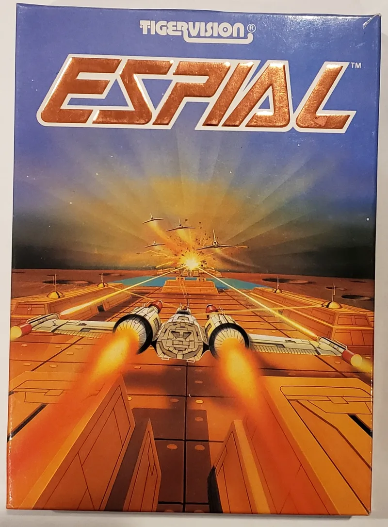 Espial (A2600)