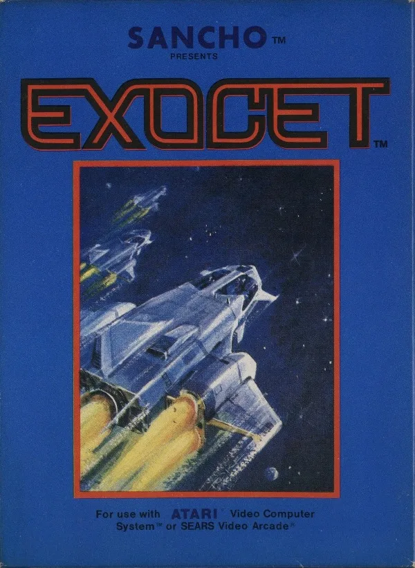 Exocet (A2600)