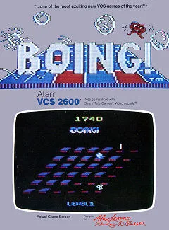 Boing! (A2600)
