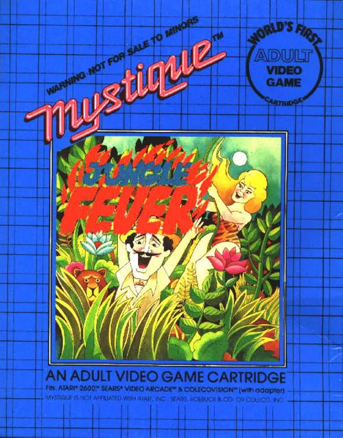 Jungle Fever (A2600)