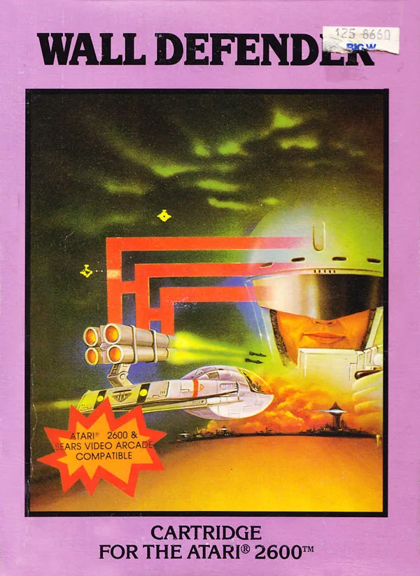 Wall defender (A2600)