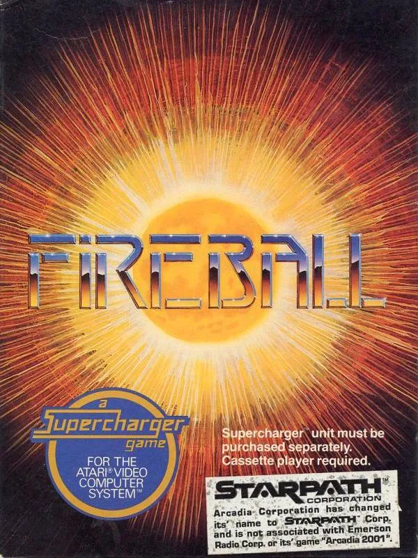 Fireball (A2600)