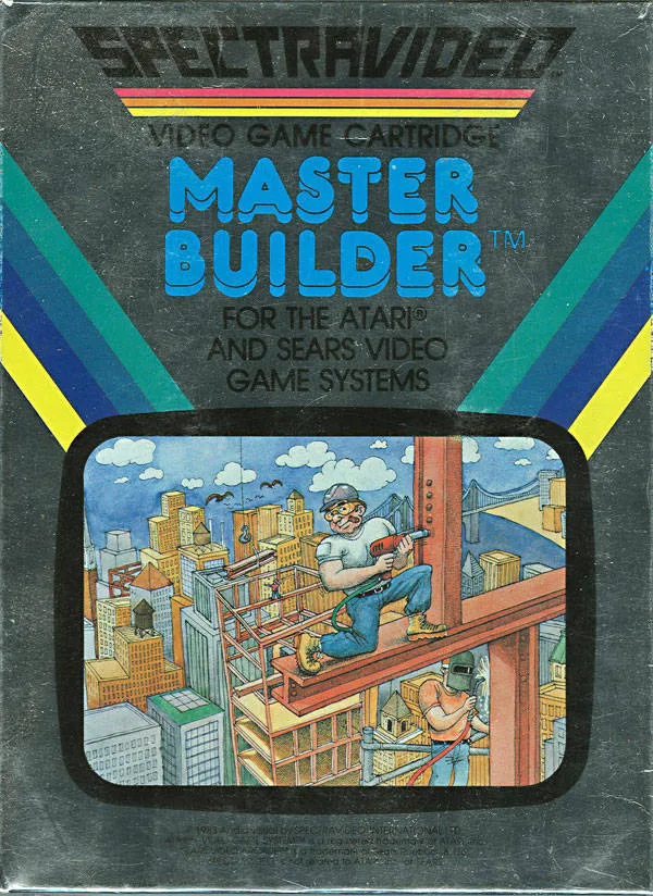 Master Builder (A2600)