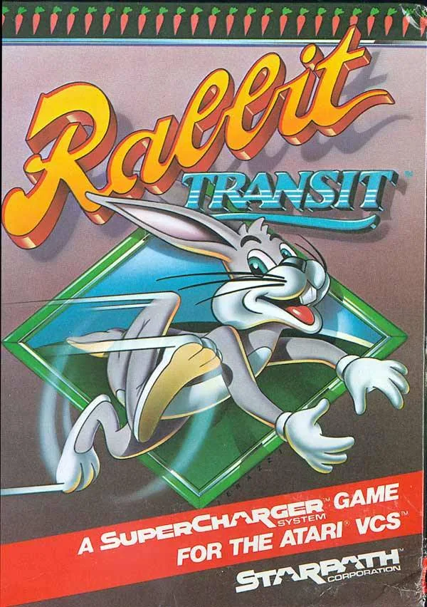 Rabbit Transit (A2600)