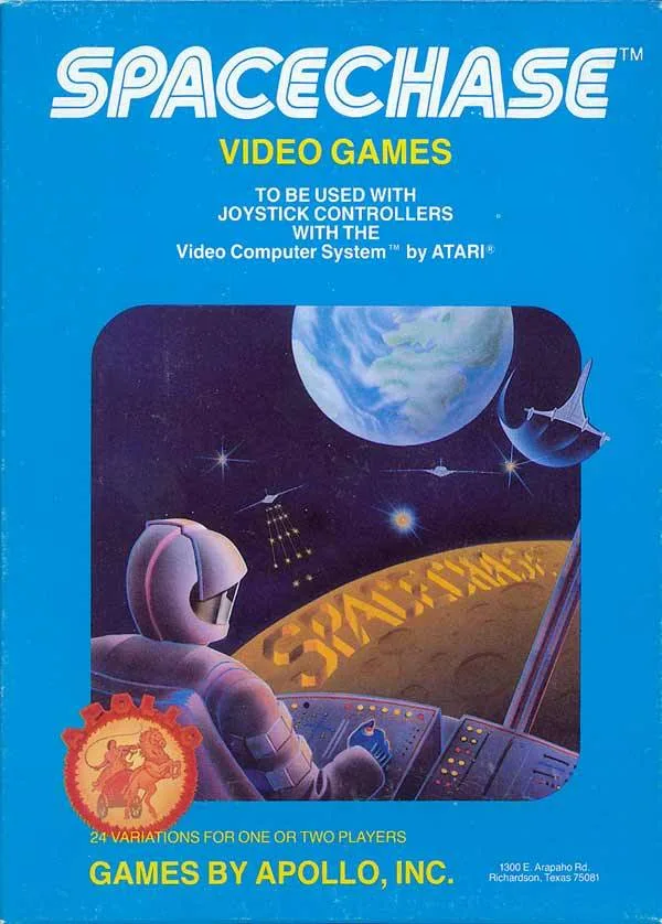 Spacechase (A2600)