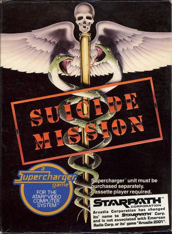 Suicide Mission (A2600)