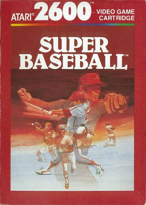 Super Baseball (A2600)