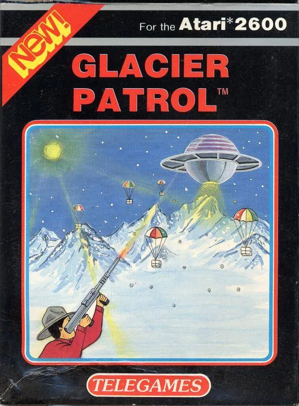 GLACIER PATROL (A2600)