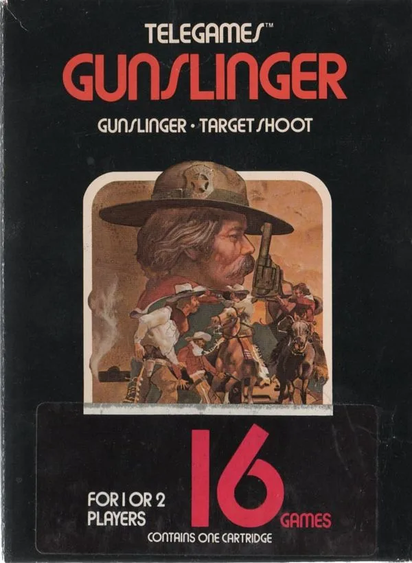 Gunslinger (A2600)