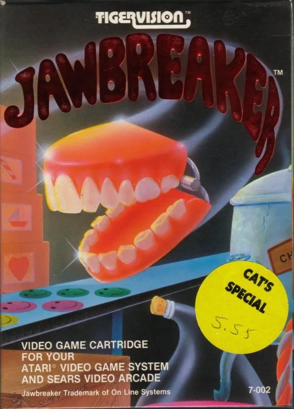 Jawbreaker (A2600)