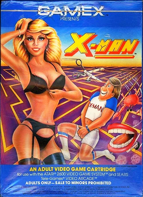 X-Man (A2600)