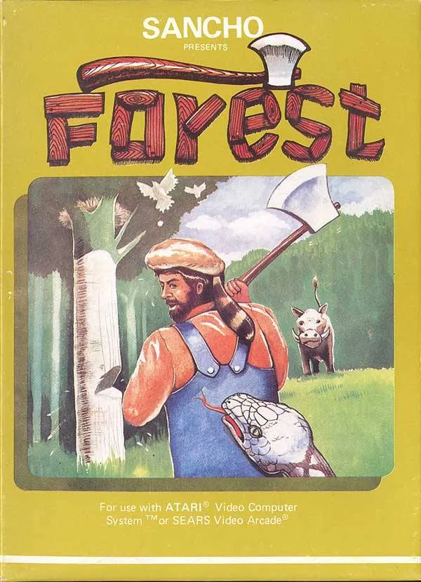 Forest (A2600)