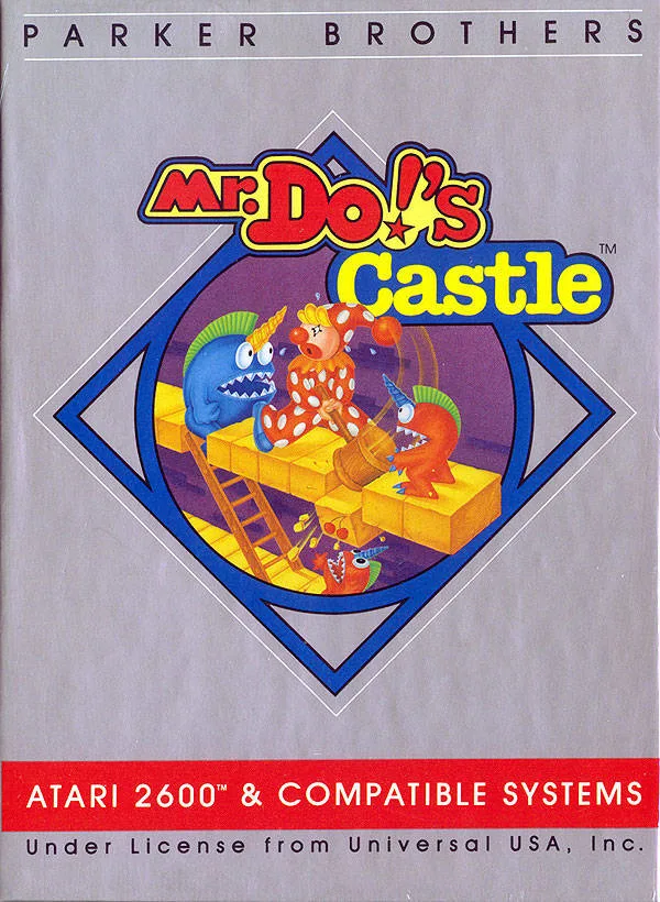 Mr. Do!'s Castle (A2600)