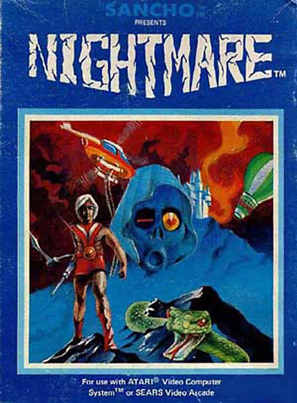 Nightmare (A2600)