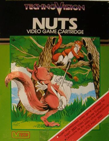 Nuts (A2600)