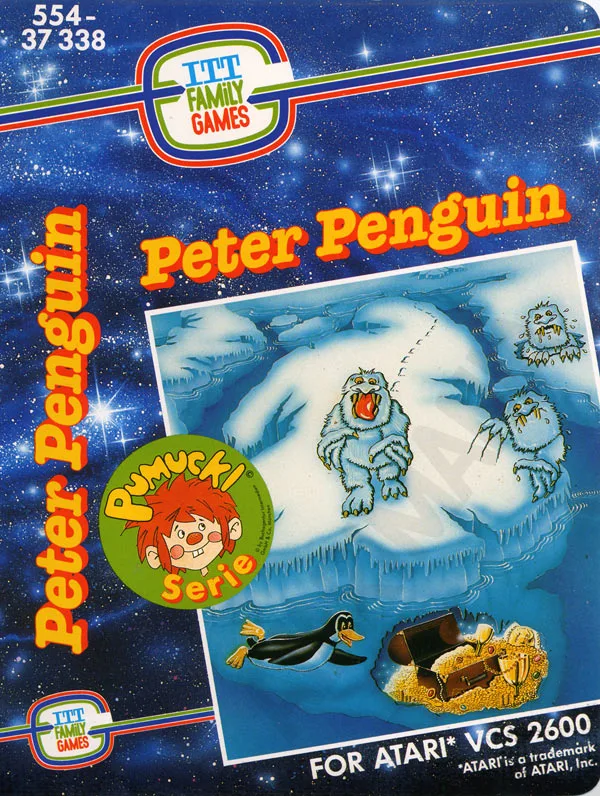 Peter Penguin (A2600)