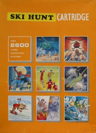 Ski Hunt (A2600)