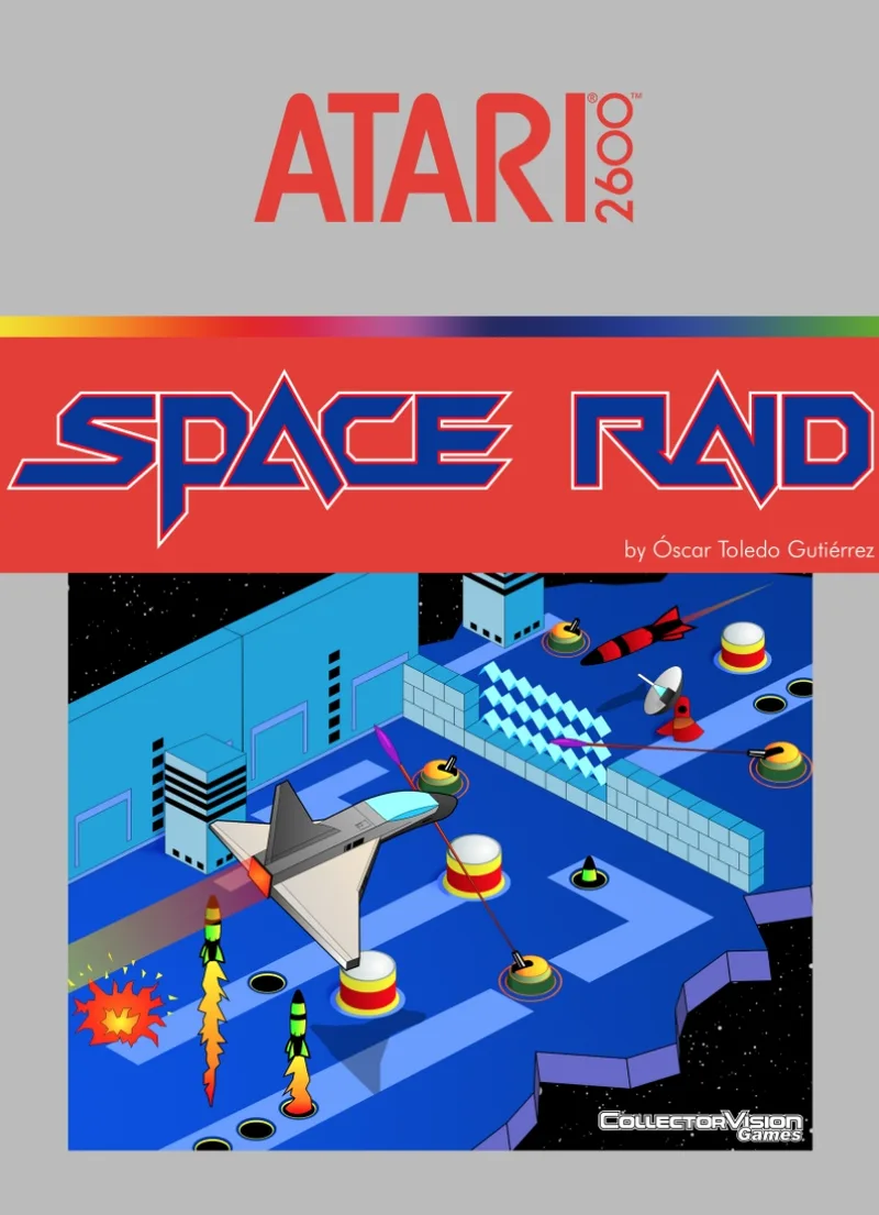 Space Raid (A2600)