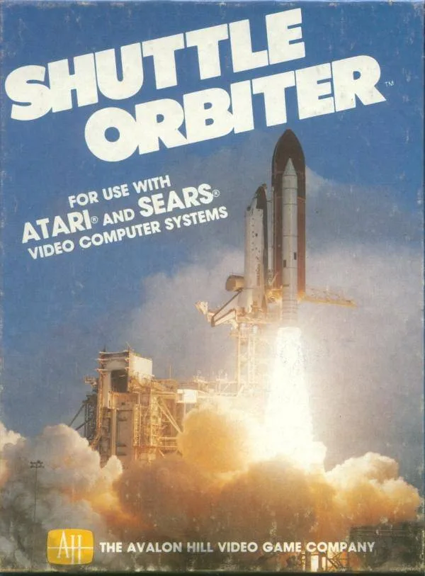 Shuttle Orbiter (A2600)