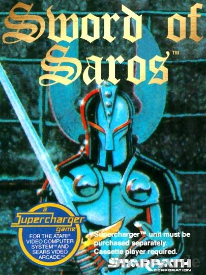 Sword of Saros (A2600)