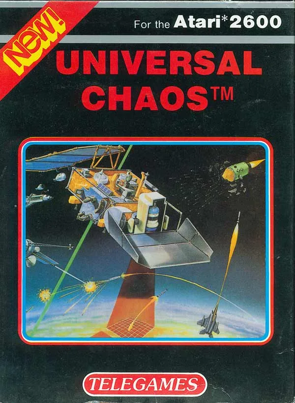 Universal Chaos (A2600)