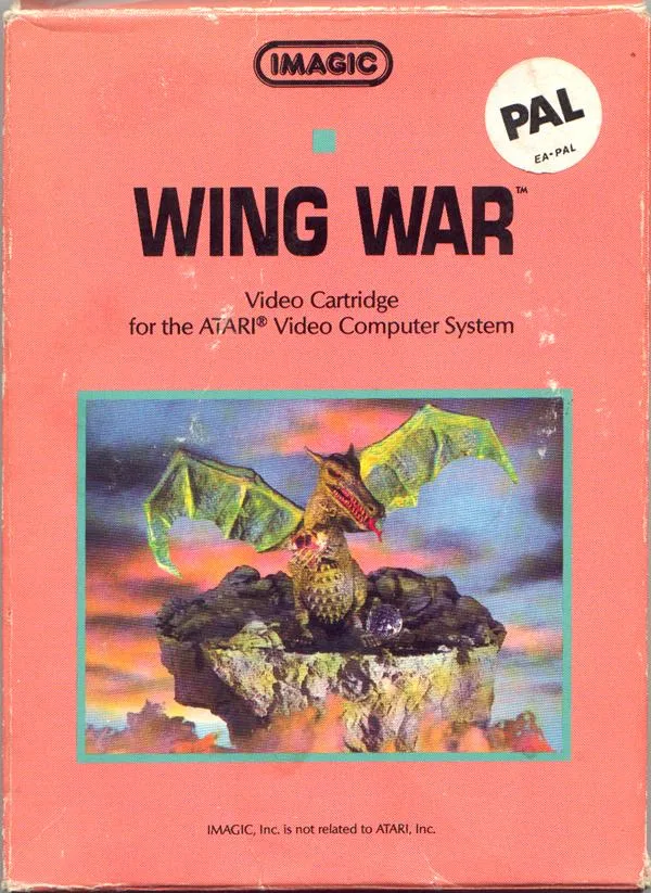 Wing War (A2600)