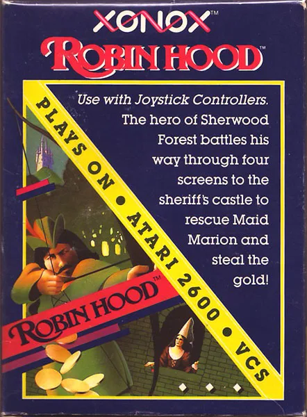 Robin Hood (A2600)