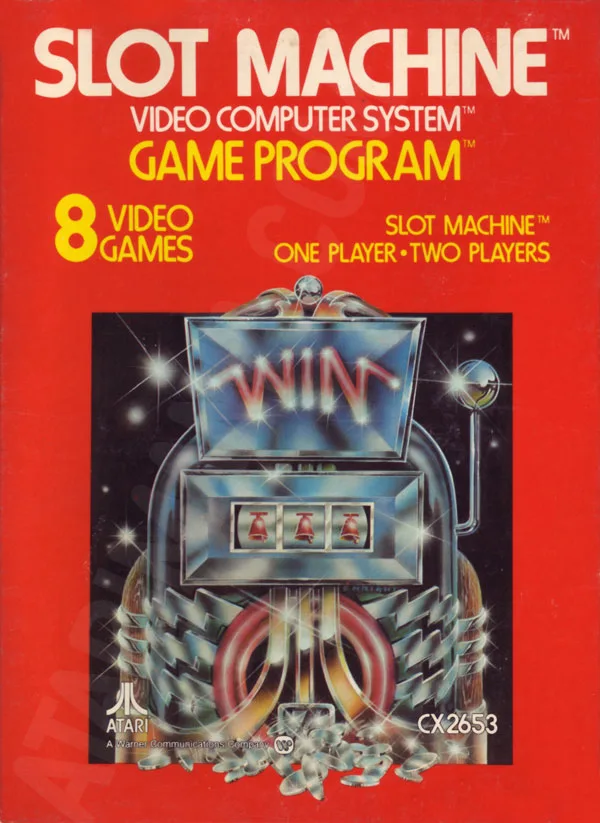 Slot Machine (A2600)