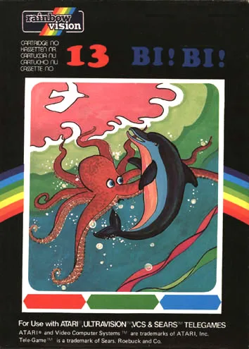 Bi! Bi! (A2600)