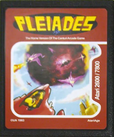 Pleiades (A2600)