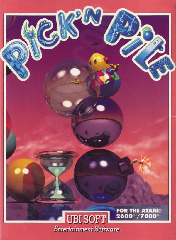 Pick 'n Pile (A2600)