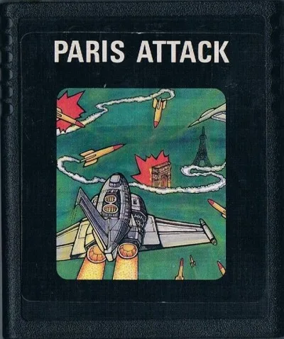 Paris Attack (A2600)