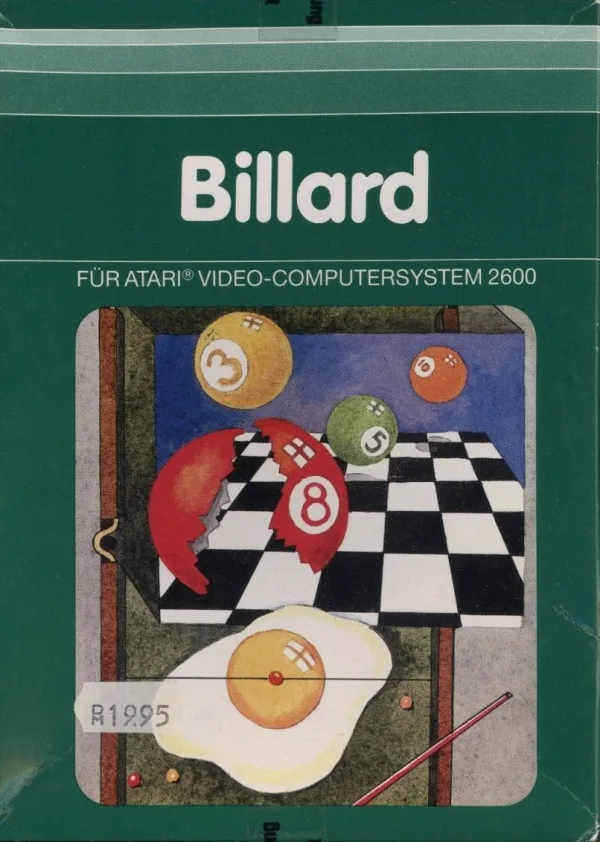 Billard (A2600)