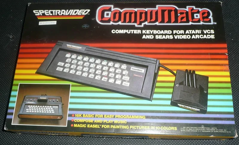 Compumate (A2600)