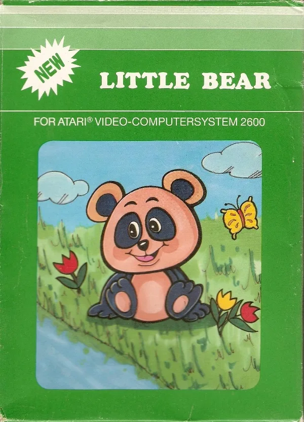Little Bear (A2600)