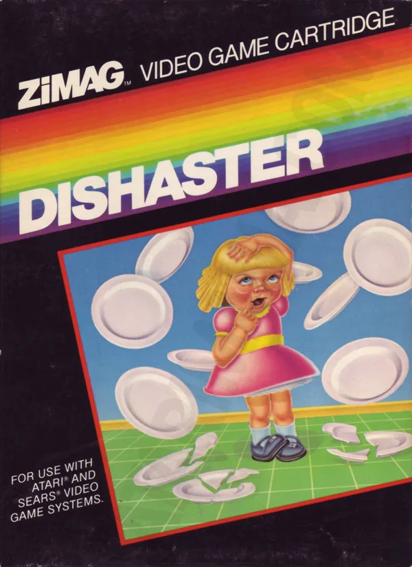 Dishaster (A2600)