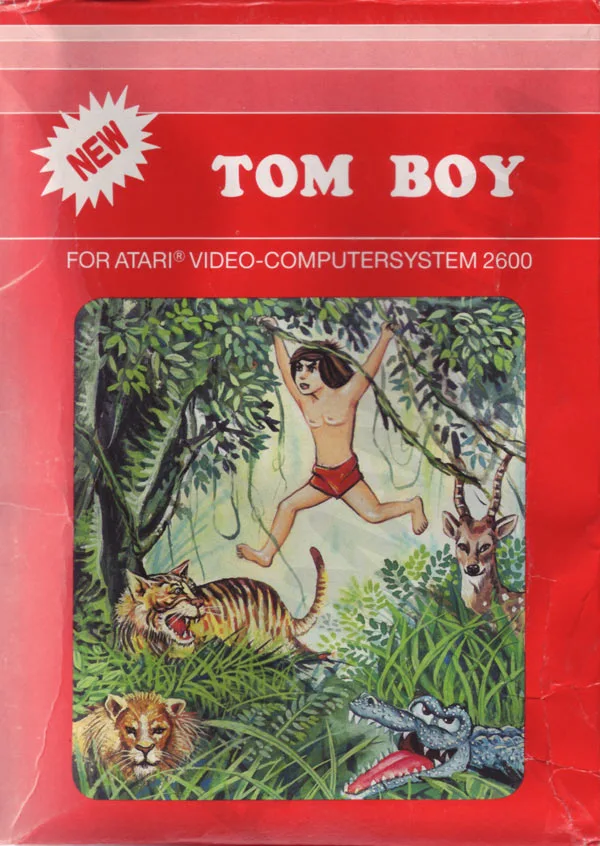 Tom Boy (A2600)