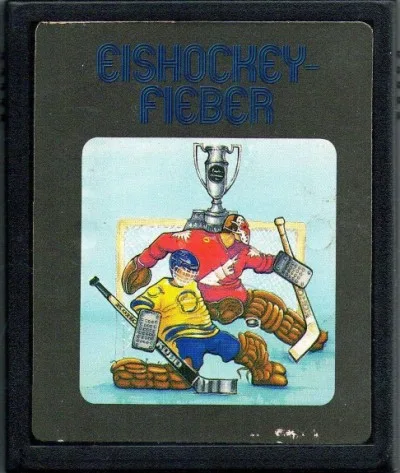 Eishockey Fieber (A2600)