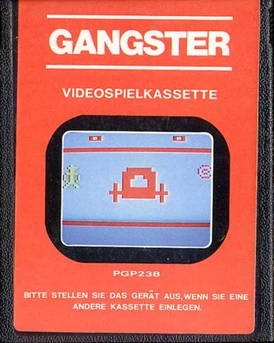 Gangster (A2600)