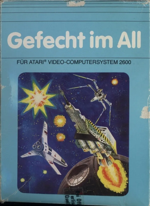 Gefecht Im All (A2600)