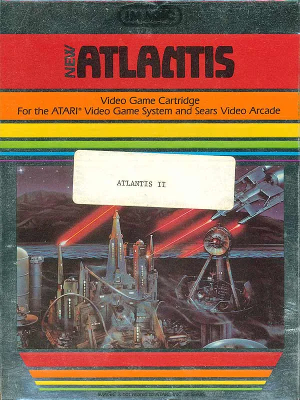 Atlantis II (A2600)