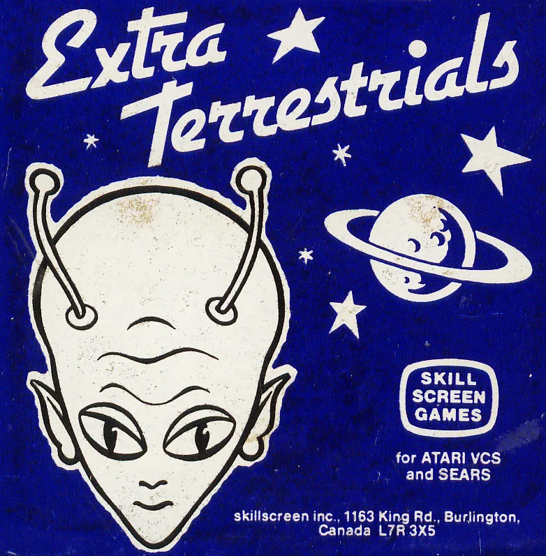 Extra Terrestrials (A2600)