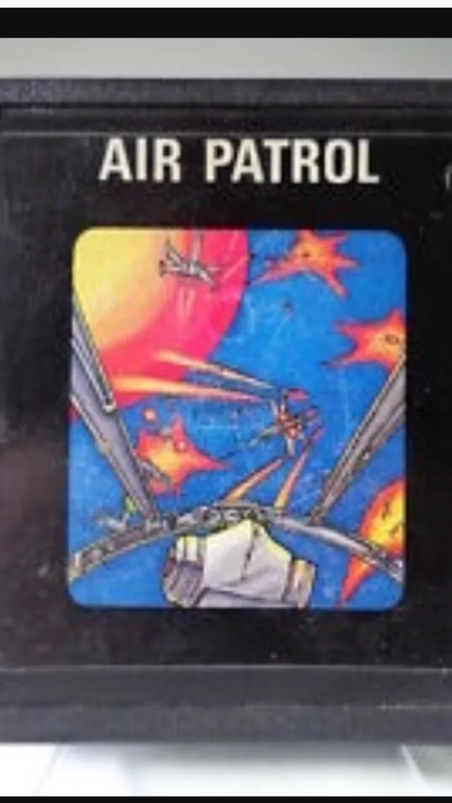 Air patrol (A2600)
